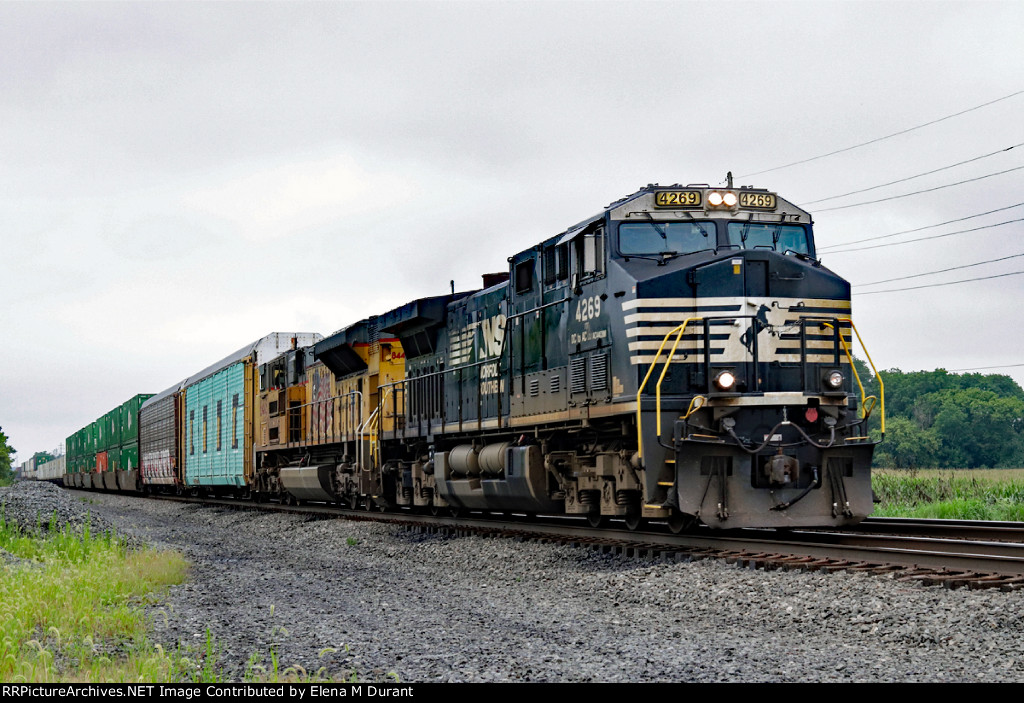 NS 4269 on 24Z